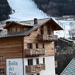 Centro, D'atmosfera Con Vista Sulle Piste Apartman