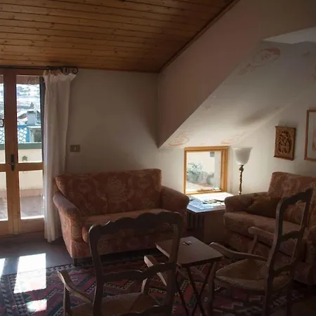 Centro, D'atmosfera Con Vista Sulle Piste * Bormio