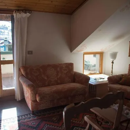 Centro, D'atmosfera Con Vista Sulle Piste Apartamento Bormio