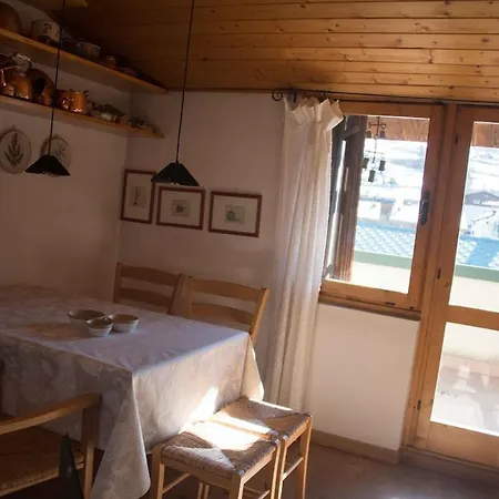 Centro, D'atmosfera Con Vista Sulle Piste Apartamento *
