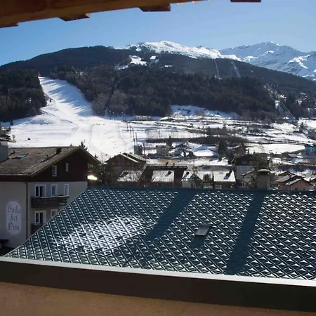Centro, D'atmosfera Con Vista Sulle Piste Bormio