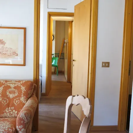 Apartamento Centro, D'atmosfera Con Vista Sulle Piste