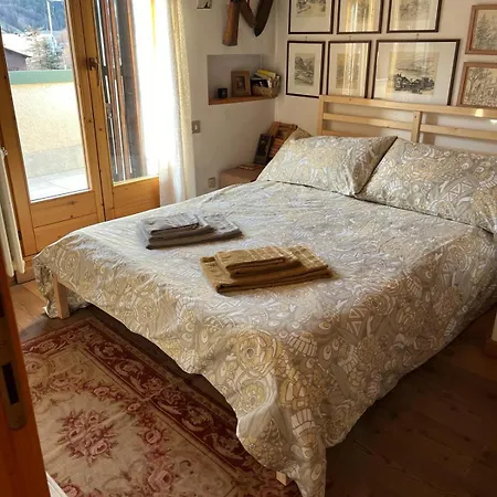 Apartamento Centro, D'atmosfera Con Vista Sulle Piste *