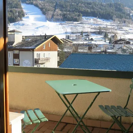 Centro, D'atmosfera Con Vista Sulle Piste Apartamento