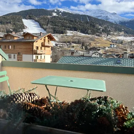 Apartamento Centro, D'atmosfera Con Vista Sulle Piste Bormio