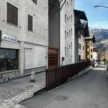 Centro, D'atmosfera Con Vista Sulle Piste Apartamento
